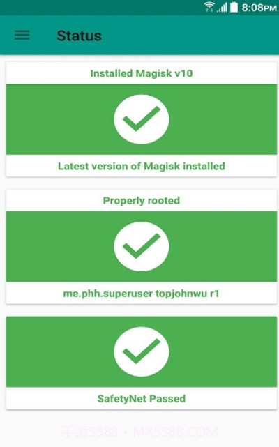 Magisk Manager面具系统截图3
