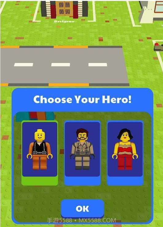 玩具岛战争截图1 玩具岛战争截图1