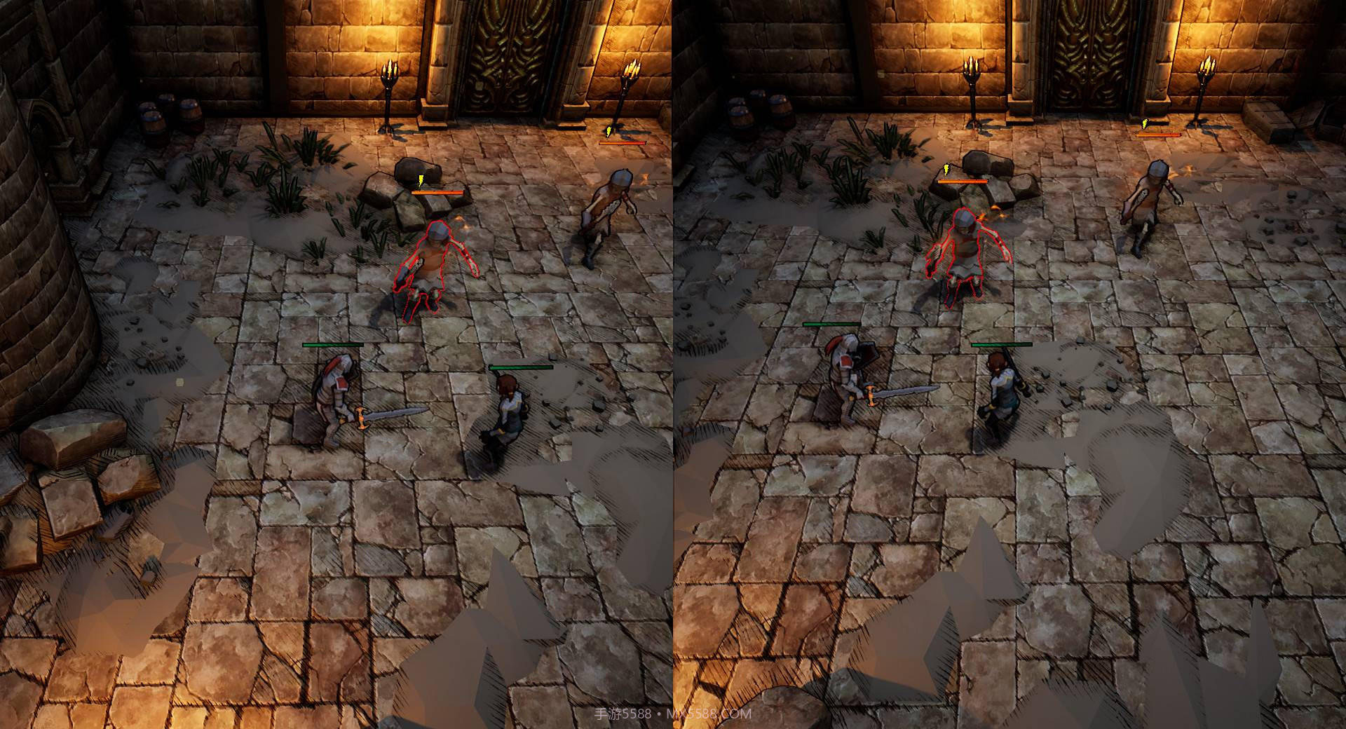 附身缚魂Usurper: Soulbound截图5