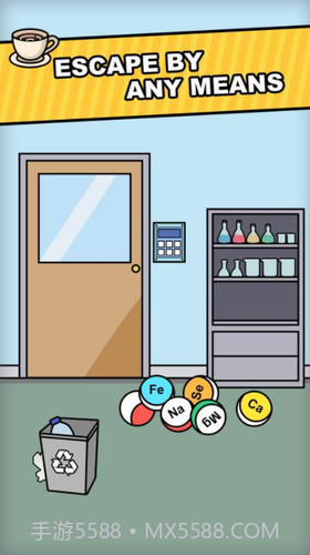 逃出房间神秘单词截图3 逃出房间神秘单词截图3