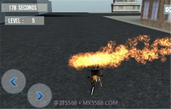 至尊摩托赛车特技截图4