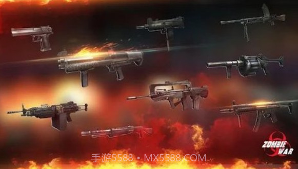 防御丧尸射击截图3