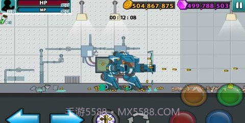 愤怒的火柴人3(Anger of Stick 3)截图2 愤怒的火柴人3(Anger of Stick 3)截图2