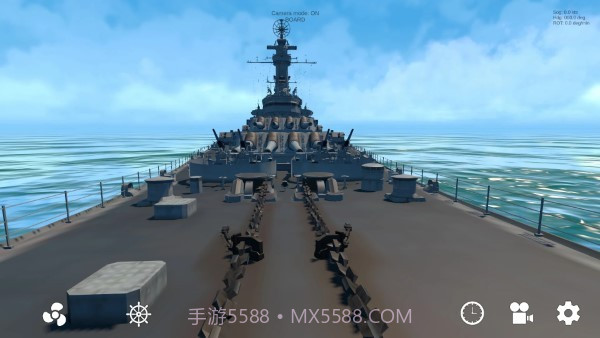 船舶操纵模拟器截图2