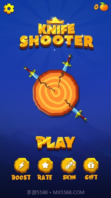 刀射手命中挑战截图2