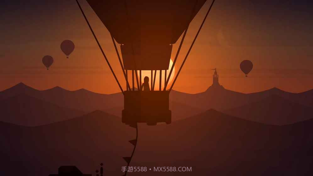 阿尔托的奥德赛截图3