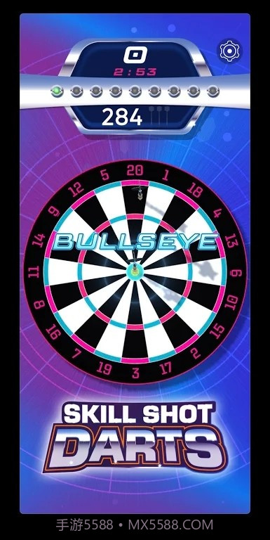 飞镖冲突截图1 飞镖冲突截图1