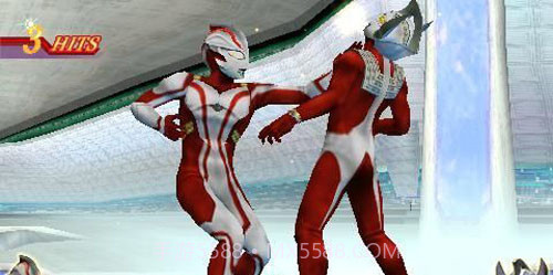 奥特曼格斗0进化无限能量截图1