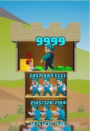 奇兵特攻队截图1 奇兵特攻队截图1