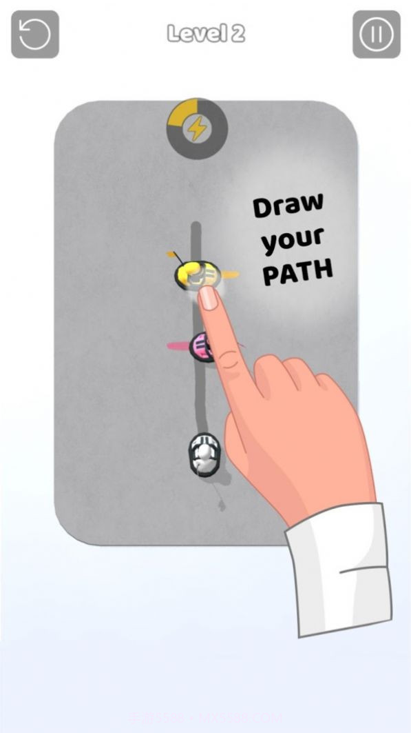 魔性碰碰车截图3