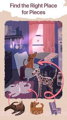 拼图与艺术截图2 拼图与艺术截图2