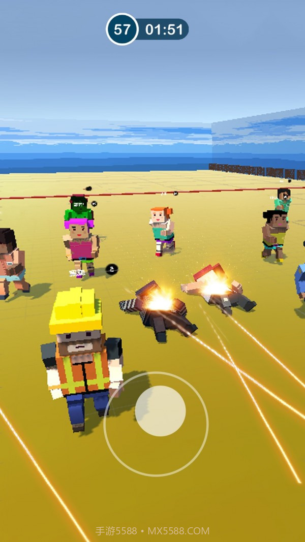 酷跑我最溜截图4 酷跑我最溜截图4