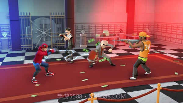 蜘蛛战士超级英雄复仇截图1 蜘蛛战士超级英雄复仇截图1