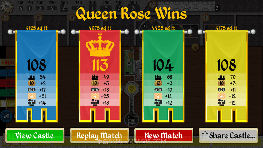 疯王堡中文版截图2