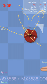 吸面条大作战v1.0截图2