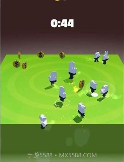 猜拳大乱斗截图1 猜拳大乱斗截图1