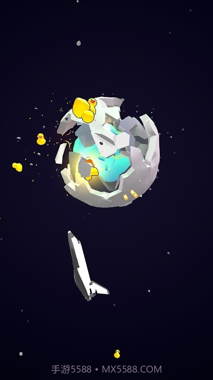 行星撞击截图1 行星撞击截图1