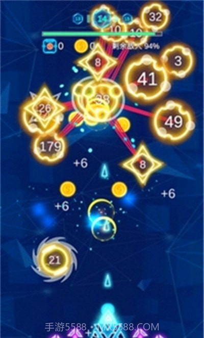 消除病毒大战截图1