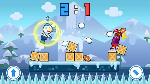 像素战争枪手截图3 像素战争枪手截图3