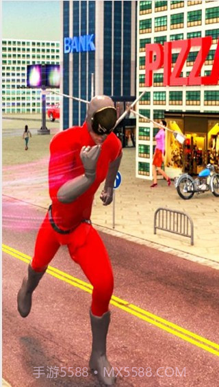 闪电侠模拟器截图1