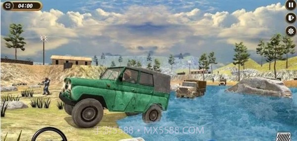陆军战争吉普车截图1 陆军战争吉普车截图1