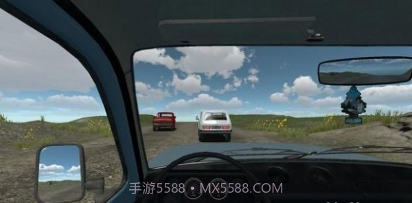 拉达越野驾驶截图3