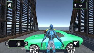 砸车英雄截图1 砸车英雄截图1