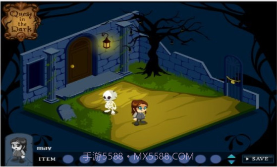 闹鬼的房子内置菜单截图3