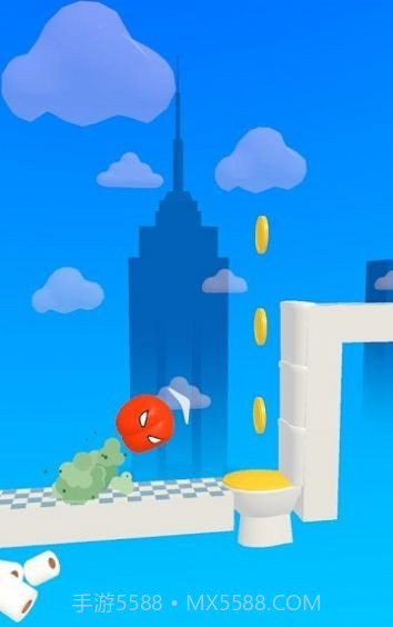 跳跃的屁屁截图1 跳跃的屁屁截图1