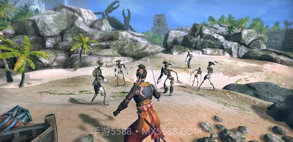 TempestPirateActionRPGv3.1截图2