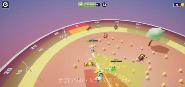 火柴人乱斗竞技场截图1