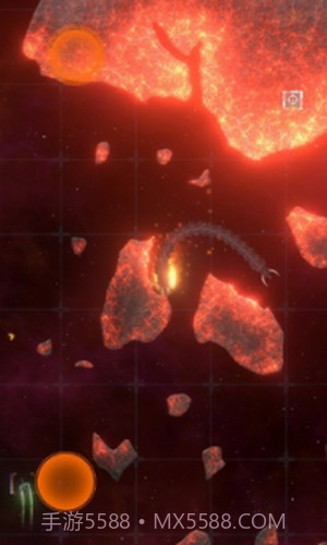 星球爆炸模拟器2D截图2