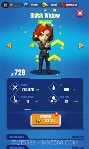 空闲僵尸射击截图1 空闲僵尸射击截图1