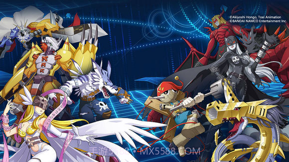 数码宝贝新世纪app截图3