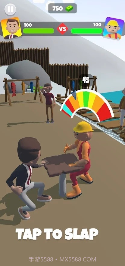 约翰尼钢铁强人截图1