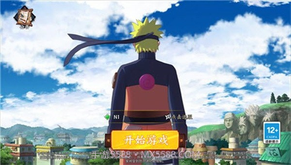 火影鸣人传说截图2 火影鸣人传说截图2