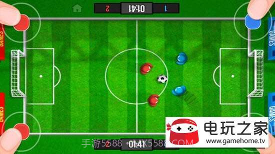 火柴人聚会乱斗截图2