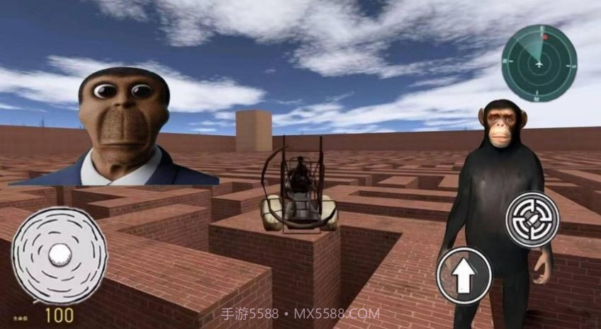 开放世界无限冒险截图1