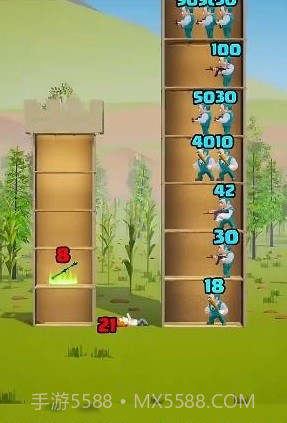 奇兵特攻队截图2 奇兵特攻队截图2