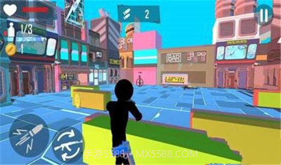 火柴人战场生存截图3 火柴人战场生存截图3