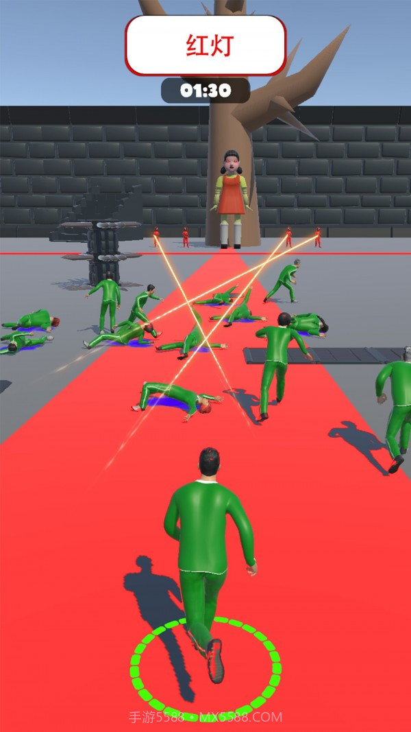 闯关贼溜截图1 闯关贼溜截图1