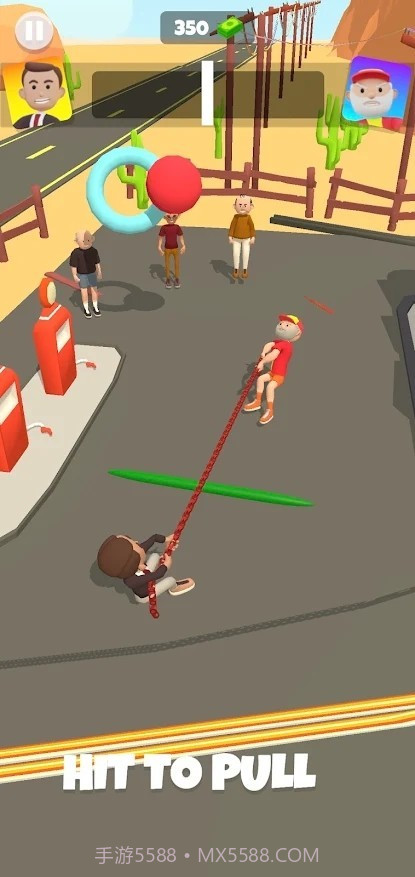 约翰尼钢铁强人截图3