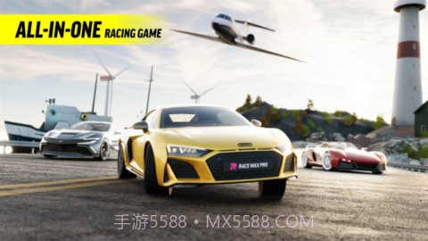 极限竞速专家(Race Max Pro)截图1 极限竞速专家(Race Max Pro)截图1