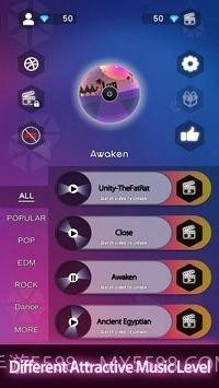 魔术砖跳3D截图1