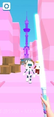 激光剑刺客截图4