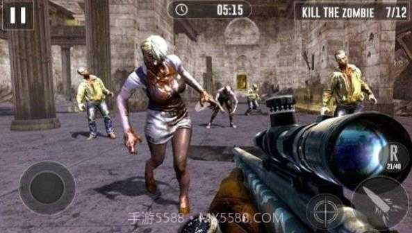 僵尸启示截图1 僵尸启示截图1