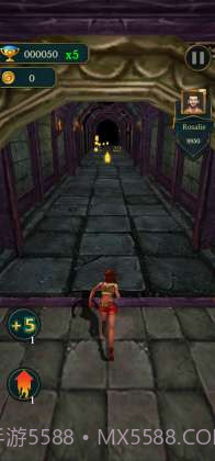 寺庙灵魂无尽逃亡截图2 寺庙灵魂无尽逃亡截图2