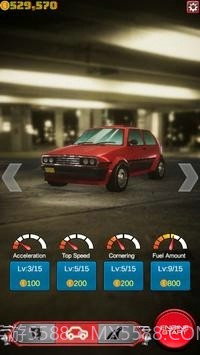 悬崖赛车截图2 悬崖赛车截图2