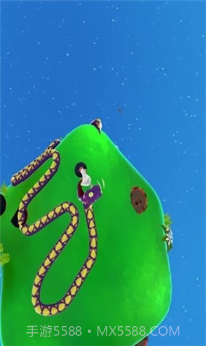 真实蛇蛇模拟器截图2 真实蛇蛇模拟器截图2