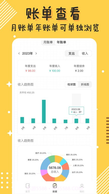 today记账截图4 today记账截图4